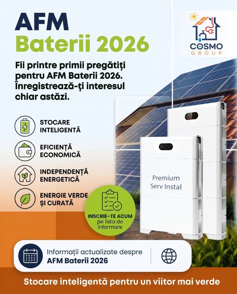 AFM Baterii 2026