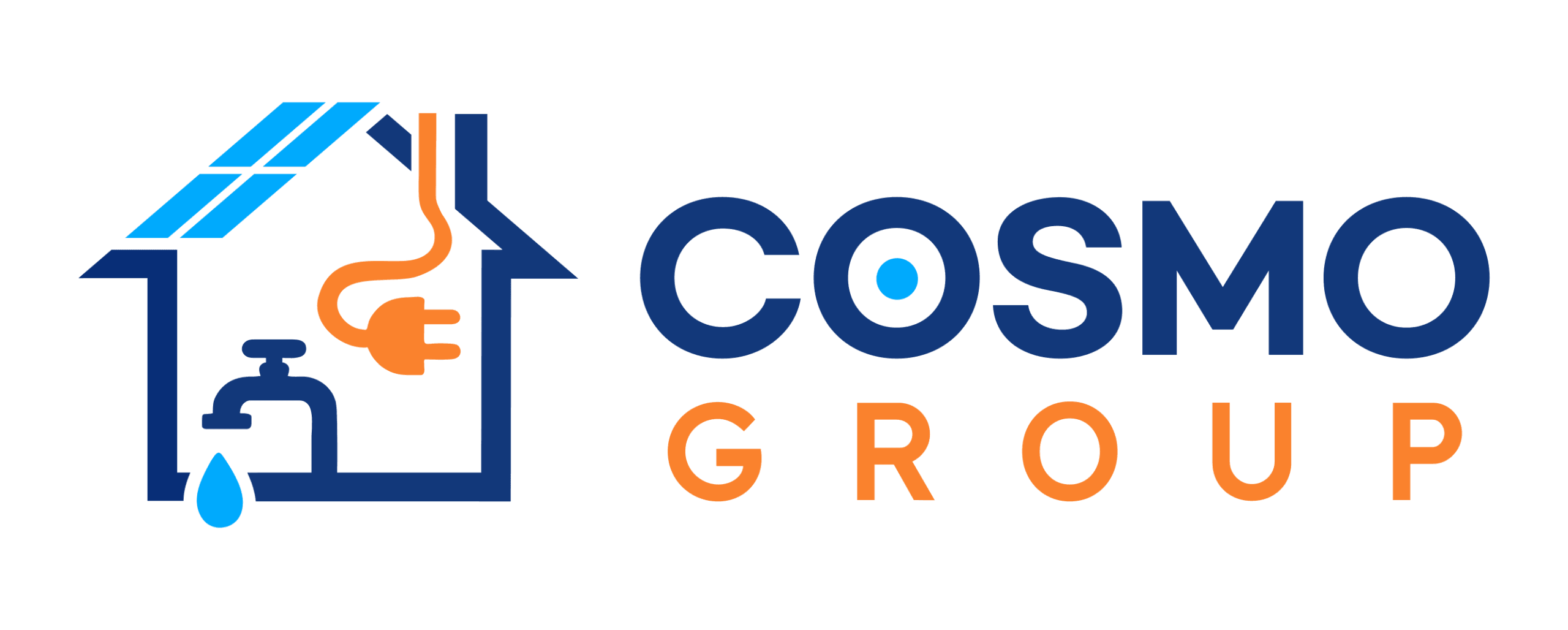 Cosmo Group instalatii sanitare electrice fotovoltaice coserit